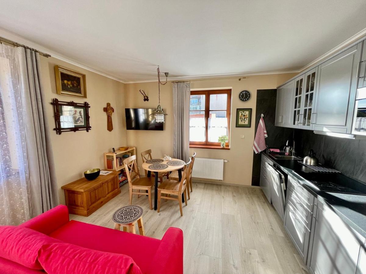 Apartman Hubert Kasperske Hory Exterior photo